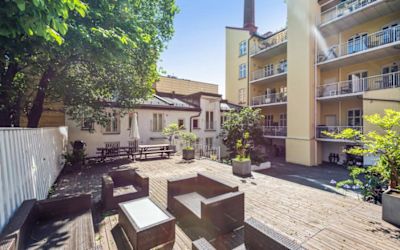 SAMEIET MARSTRANDSGATE 13