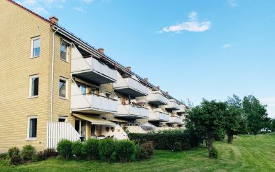 RYENSTUBBEN BOLIGSAMEIE