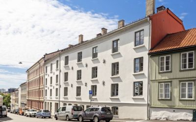 BORETTSLAGET MARIDALSVEIEN 56