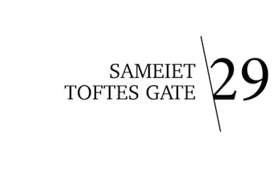 SAMEIET TOFTES GATE 29