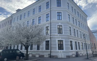 BORETTSLAGET EIRIKSGATE 6