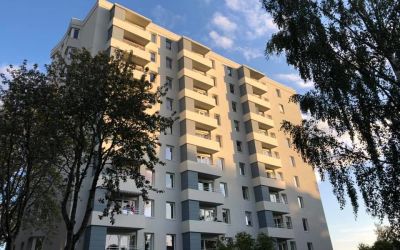 BOLIGSAMEIET LÅVEVEIEN 48