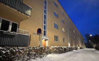 Siloveien 2-14 Borettslag