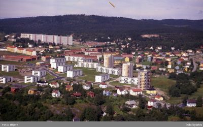 ØVRE GRORUD BORETTSLAG