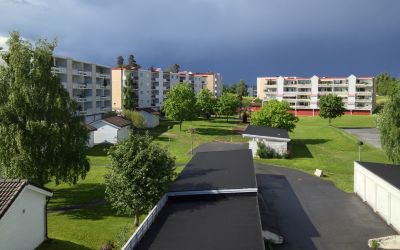SKULLERUDHØGDA II BOLIGSAMEIE