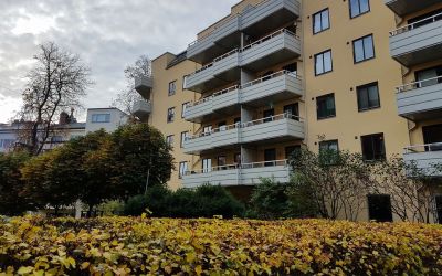 WILHELMSGATE SAMEIE