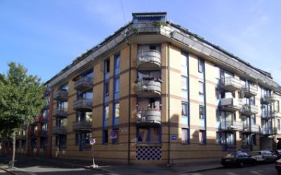 BOLIGSAMEIET MOTZFELDTSGATE 21-23