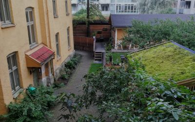BORETTSLAGET MILJØGATEN I