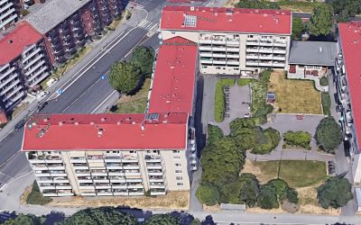 AS TØYEN BOLIGSELSKAP