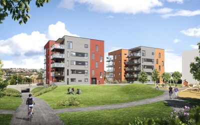 SAMEIET BRONSEKARVEIEN 44-46