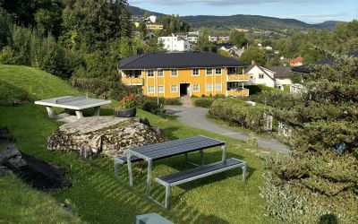 BIRKELUNDEN BOLIGSAMEIE