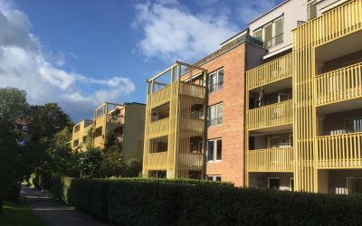ELMHOLT III BOLIGSAMEIE