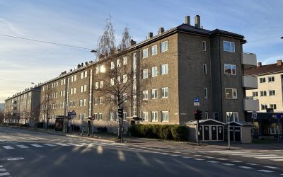 EIERSEKSJONSSAMEIET SOFIENBERG GT 56