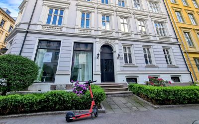 SAMEIET HANSTEENSGATE 12