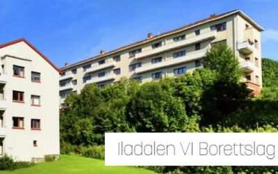 BORETTSLAGET ILADALEN VI