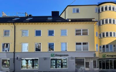 BENTSEGATA 2 BORETTSLAG