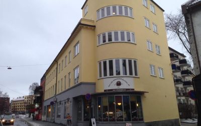 Bentsegata 2 B/L