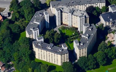 SAMEIET WESTYE EGEBERGSGATE 1