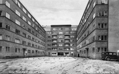 SAMEIET URANIENBORGVEIEN 11 NORD