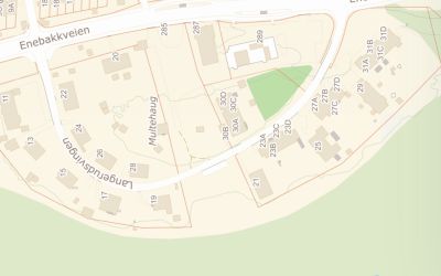 MULTEHAUG SAMEIE I OG II