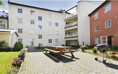 HAMMERGÅRDEN BORETTSLAG