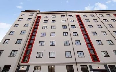 SAMEIET ST. HALVARDSGATE 25 D-F