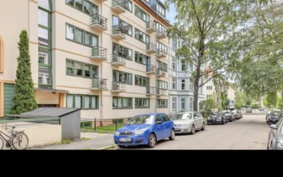 BORETTSLAGET SCHØNINGS GATE 34 BA