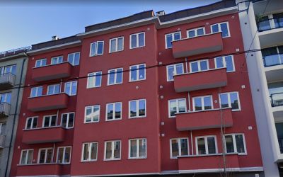 BOLIGSAMEIET KIRKEVEIEN 53