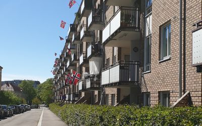 THURMANNSGATE 10 BORETTSLAG