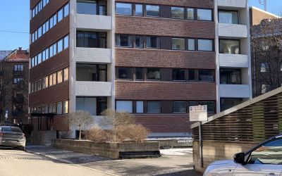 LARVIKSGATE 5 SAMEIE