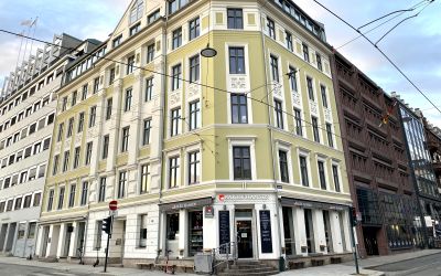 RÅDHUSGATA 21 SAMEIE