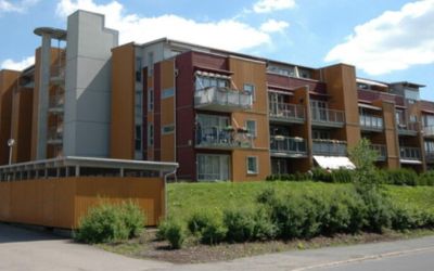 EIERSEKSJONSSAMEIET LUNDEN 38-40
