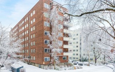 Borettslaget Kirkeveien 112