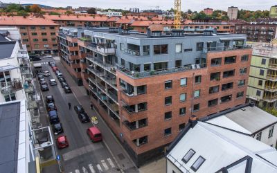 GØTEBORGGATA 49-51 EIERSEKSJONSSAMEIE