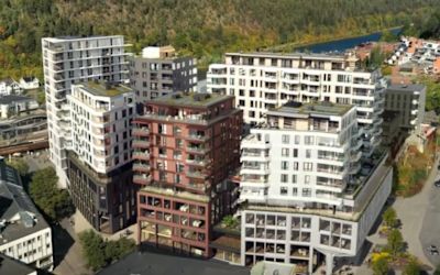HELGERUDKVARTALET S8 BOLIGSAMEIE