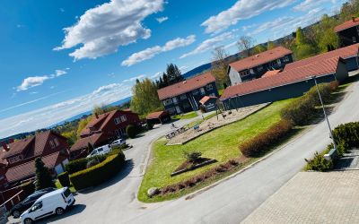 TANGERUDSKOGEN BOLIGSAMEIE