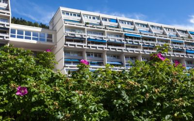 SAMEIET GREFSEN TERRASSEHUS