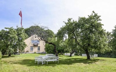 SCHULTZEHAUGEN EDENS HAGE BOLIGSAMEIE