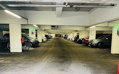 SCHULTZEHAUGEN GARASJESAMEIE