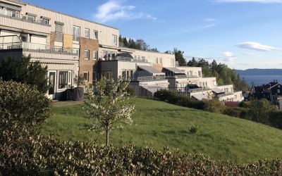 NESODDEN TERASSE BORETTSLAG