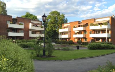 SAMEIET JONSRUDVEIEN 1 A-F