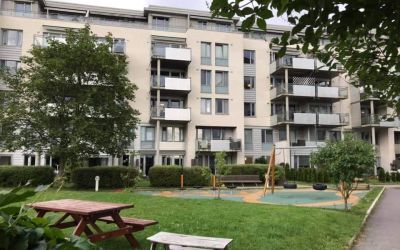 VOLDSLØKKA PARK EIERSEKSJONSSAMEIE