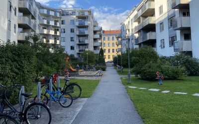 RINGNES PARK ØST 4 SAMEIE