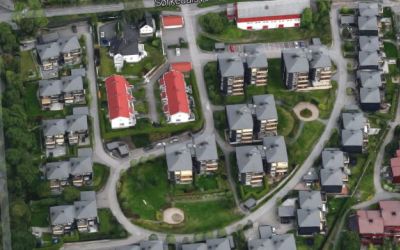 VESTRE VOKSEN FELLESAREALSAMEIE