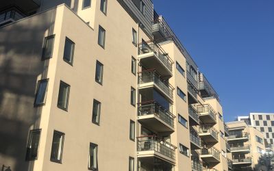 SJØLYSTGÅRDEN BOLIGSAMEIE
