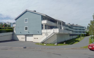 KOLBJØRNSRUD BORETTSLAG