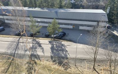 SAMEIET NORDRE SKRENTEN GARASJEHUS