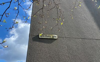 NILS HUUSGATE BORETTSLAG
