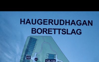 HAUGERUDHAGAN BORETTSLAG