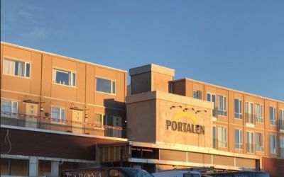 PORTALEN BORETTSLAG